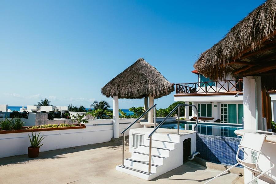 Illusion Boutique "Near Beach" (Adults Only) Hotel Playa del Carmen Exterior photo