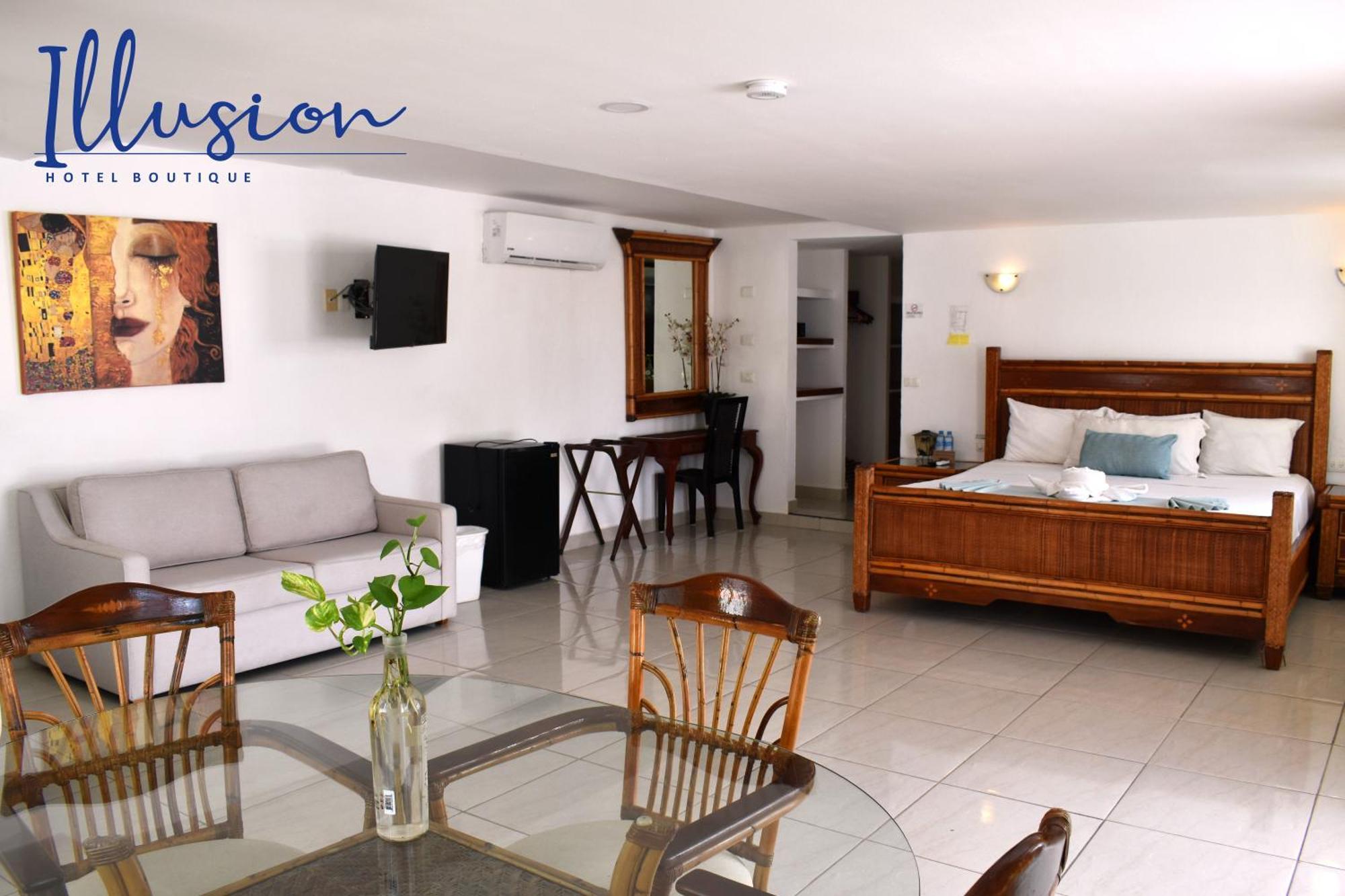 Illusion Boutique "Near Beach" (Adults Only) Hotel Playa del Carmen Exterior photo