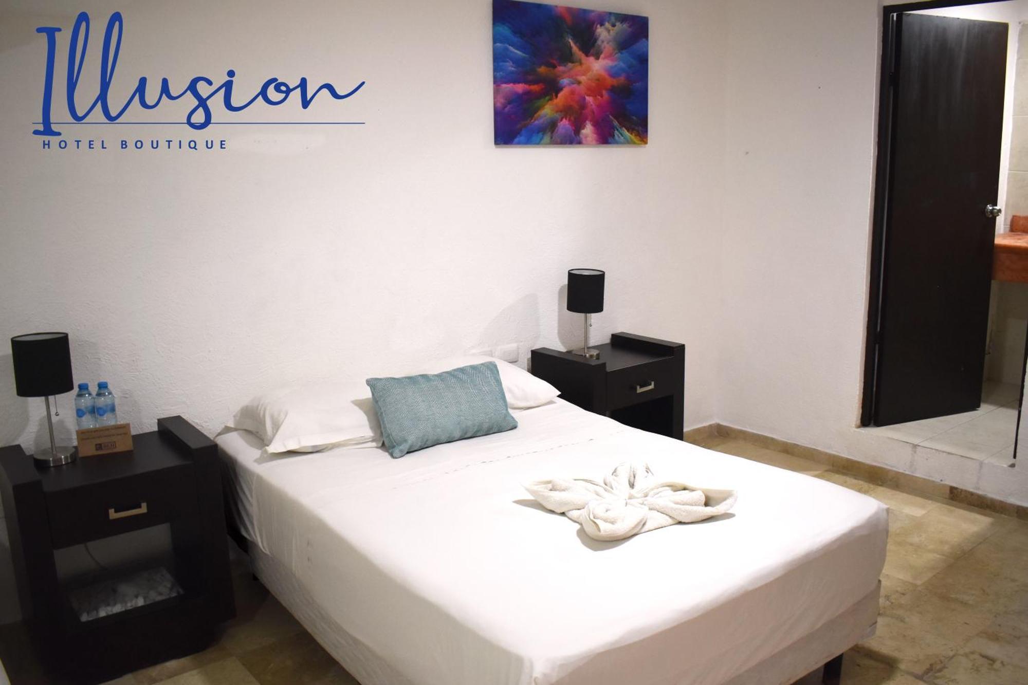 Illusion Boutique "Near Beach" (Adults Only) Hotel Playa del Carmen Exterior photo